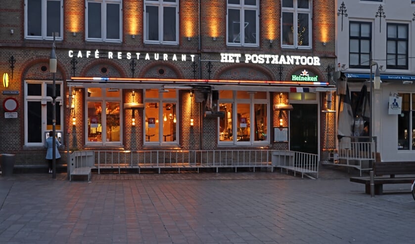 Cafés en restaurants krijgen ook in Goes de ruimte