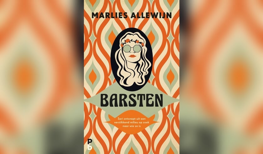 Nieuw boek van Marlies Allewijn: 'Barsten'