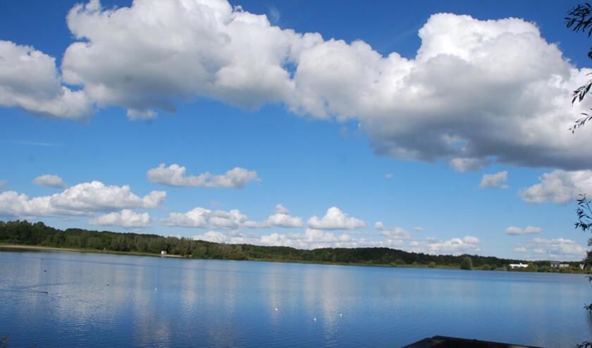 Vanaf zaterdag zijn stapelwolken meer in beeld.