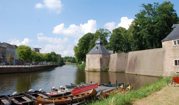Warmste septemberdag ooit in Breda.