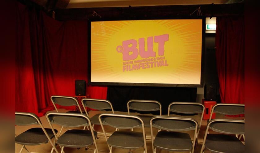 BUT Filmfestival zaterdag 2014