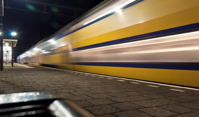 Politie haalt drie Polen uit de trein in Vlissingen