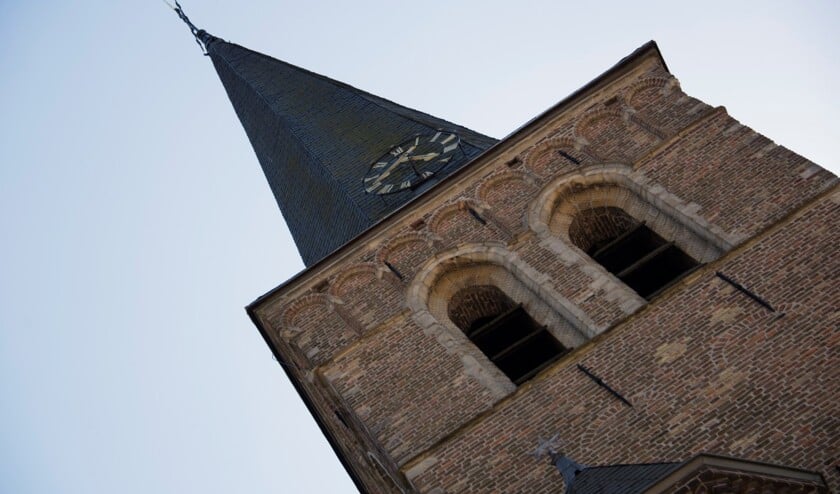 Kerkklokken luiden bij jaarwisseling in Reimerswaal