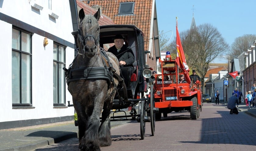 Veere draagt bij aan opknapbeurt Het Oude Brandspuithuis
