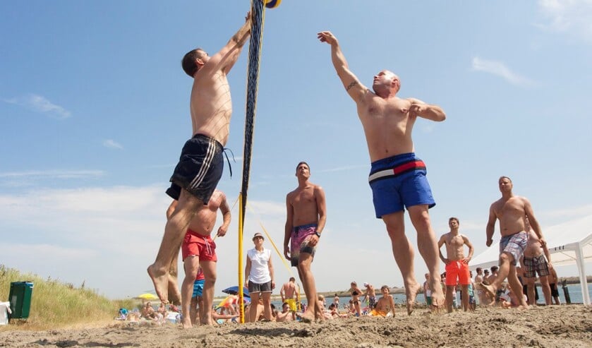 De Brug gaat stranden van Noord-Beveland op 