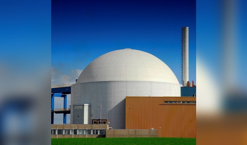 <p>De kerncentrale in Borssele.</p>