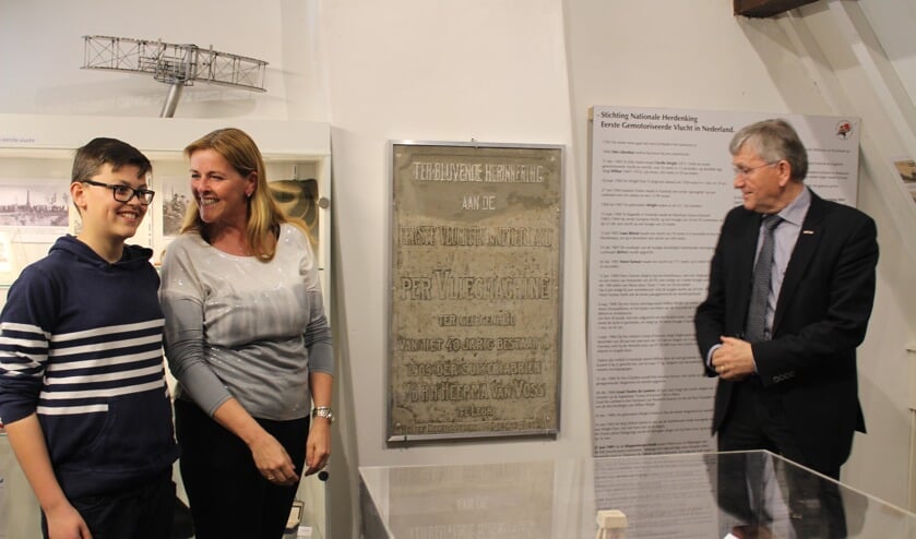 <p>Dicht op elkaar staan kan niet meer in het Streekmuseum. </p>
