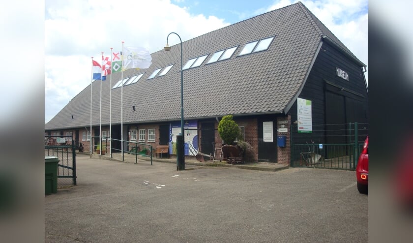 Vlasserij-Suikermuseum
