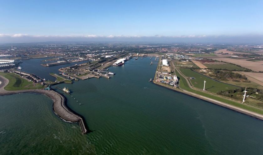 Goederenoverslag North Sea Port daalt met 11,5 procent 