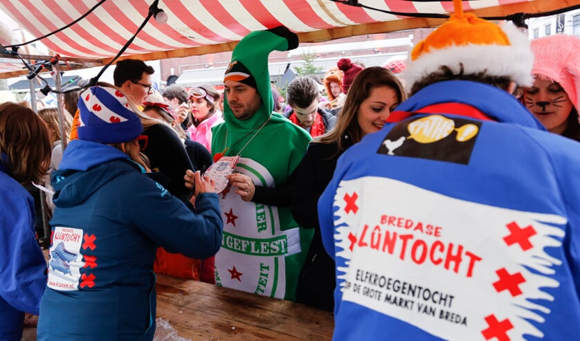 <p>Dit jaar zal de Klûntocht er heel anders uitzien</p>
