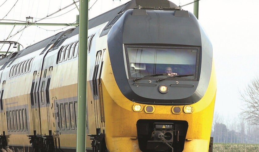 Geen treinen tussen Goes en Middelburg 