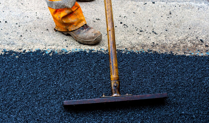 Waterschap werkt aan wegen