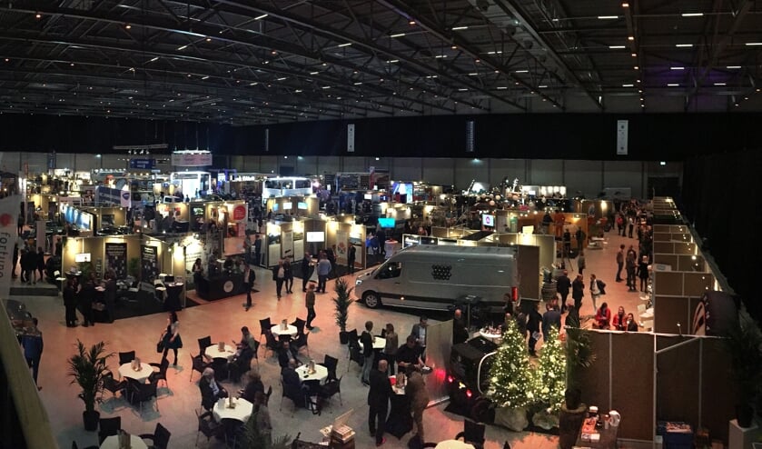 De eerste editie van de Businessdagen West-Brabant in Breepark.