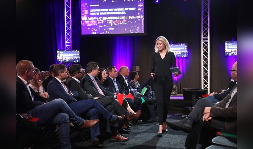 Goes wil meer beurzen, congressen en seminars