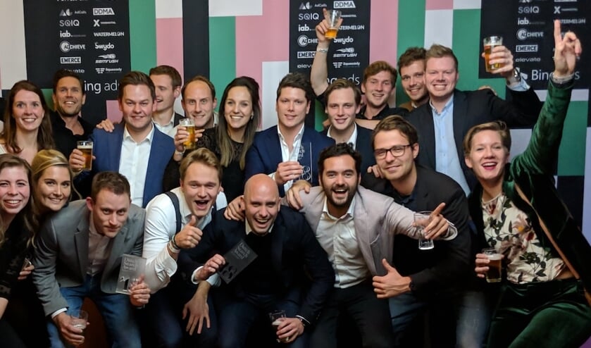 Het team van Fingerspitz.