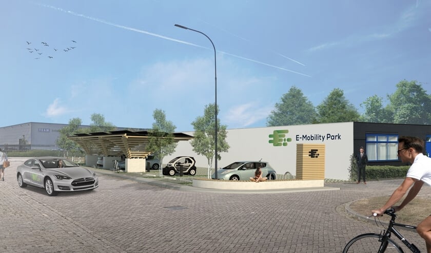 Tonnen subsidie voor infrastructuur Kenniswerf