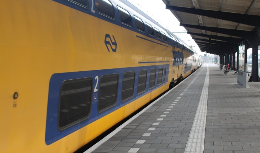 Station in Goes ontruimd, geen treinen tussen Goes en Middelburg