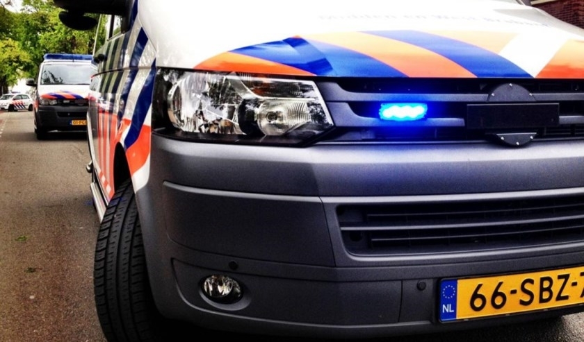 Man (22) uit Vlissingen bedreigt agent met de dood bij bromfietscontrole