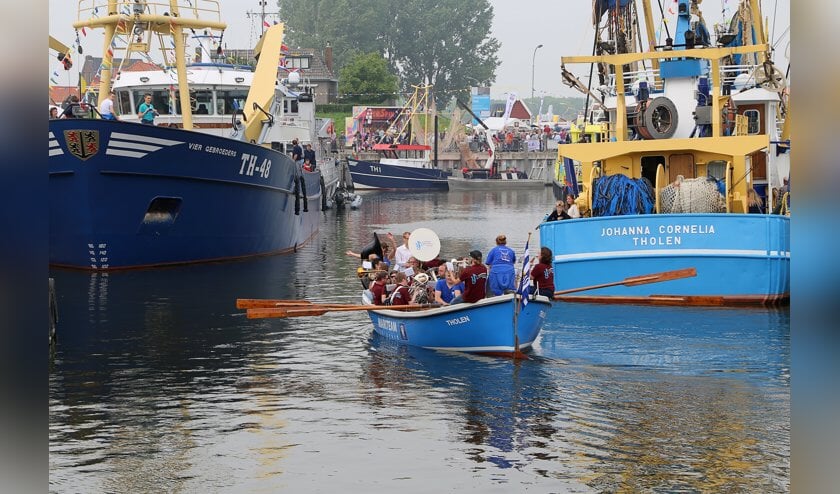 Streep door Thoolse Havendagen 2021