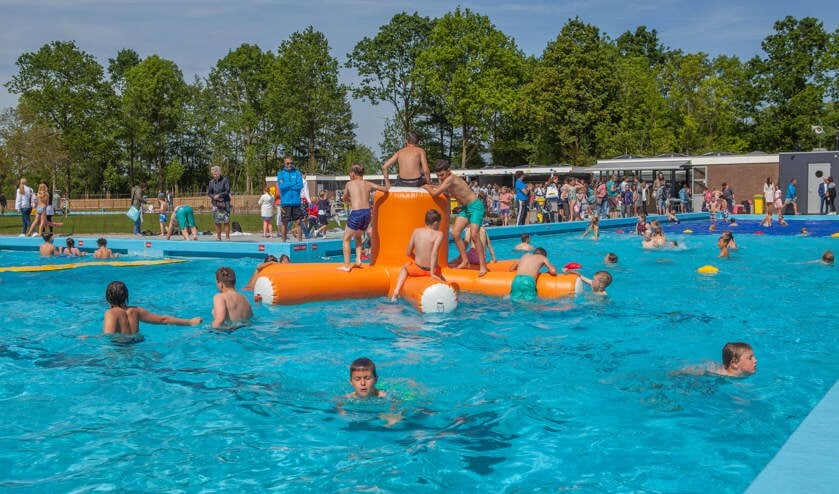 'Ouders verantwoordelijk zwemmen bij De Spetter' 