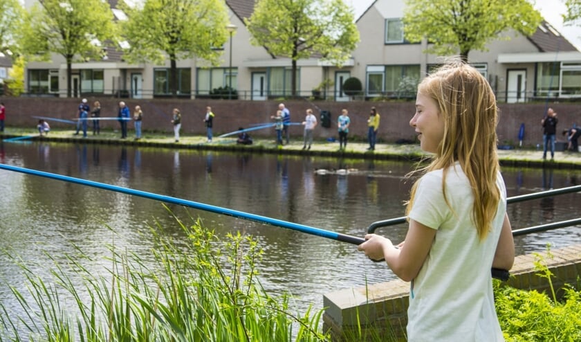 Gratis Vergunning Voor Beginnende Jeugdsportvissers