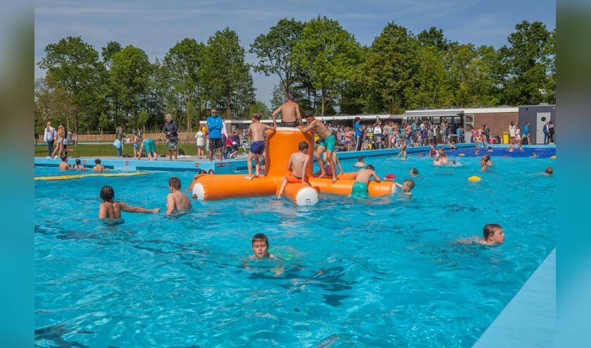 Datum bekend voor opening zwembaden: 15 juni kan je weer plonsen!