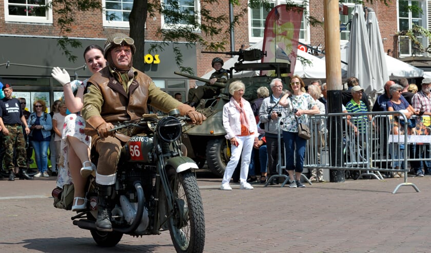 Veteranendag wordt vaak groot gevierd, zoals hier in Zeeland. Dit jaar is het programma in een ander jasje gegoten