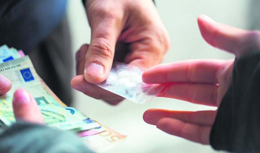 Burgemeester sluit drugspand aan Scottweg in Goes