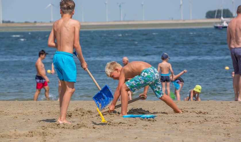 Heet zomerweer op komst, kans op hittegolf