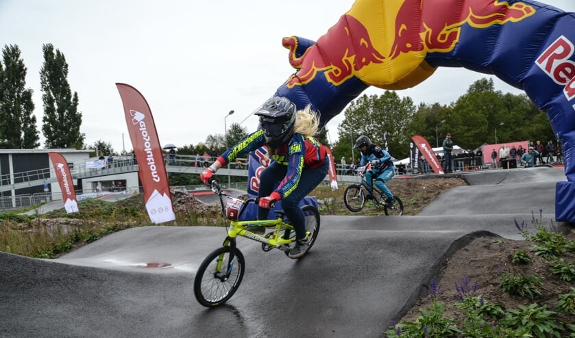 Red Bull houdt WK-kwalificaties op pump track in Roosendaal