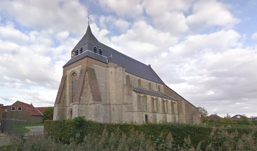 Ds. J. Lohuis is predikant bij de Hervormde Gemeenschap Scherpenisse