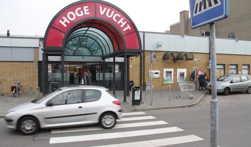 Winkelcentrum Hoge Vucht
