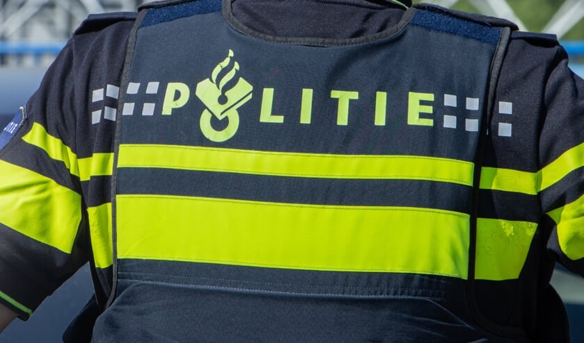 Overburen hadden de man al gezien en waarschuwden de politie.