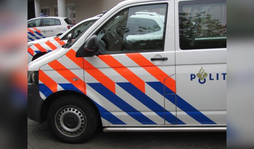 Aandacht voor een brute straatroof in Bureau Brabant.