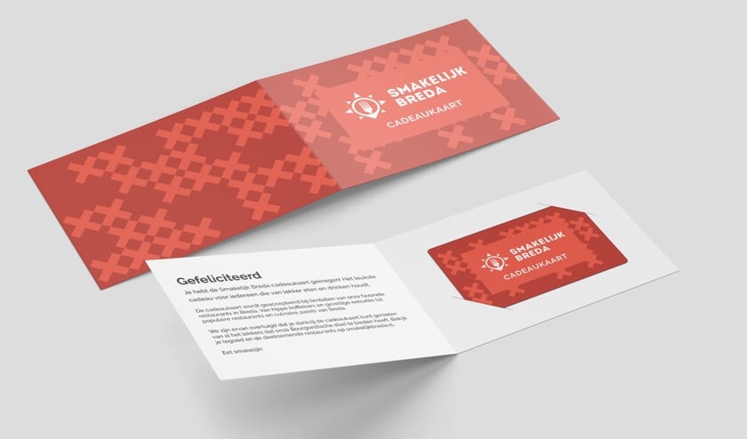 De Smakelijk Breda Cadeaukaart