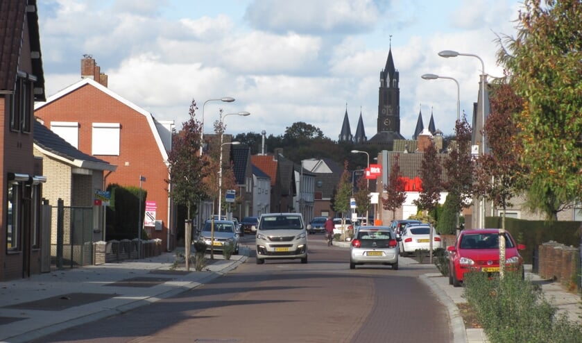 De mogelijke komst van een migrantenhotel zorgde voor veel beroering in Sint Willebrord.