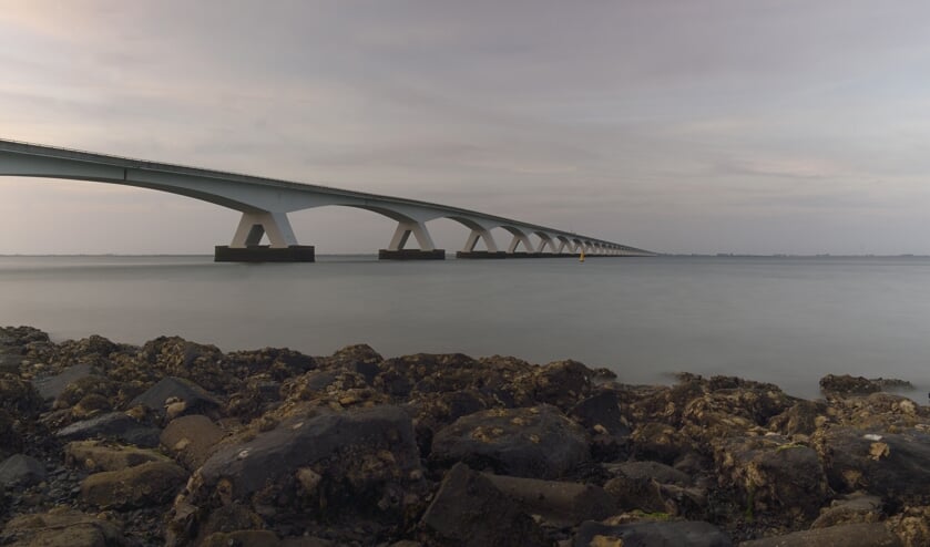 Het onderzoek vindt plaats in de Oosterschelde.