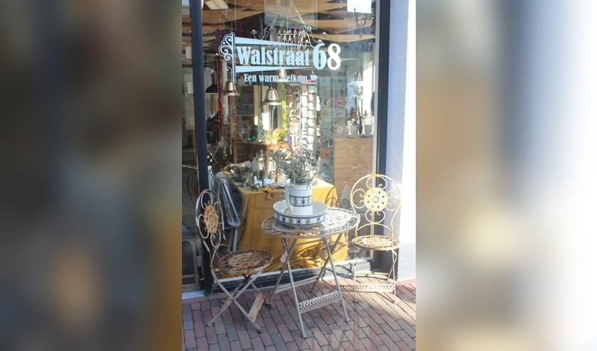 Iedereen is welkom bij Walstraat 68 in Vlissingen.
