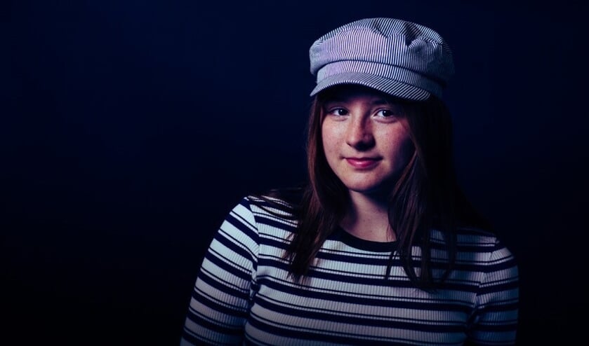 Suzanne Krijger wil graag naar de theaterschool.