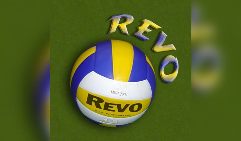 Vrouwen volleybalteam REVO zoekt leden