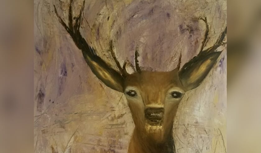 My Deer.