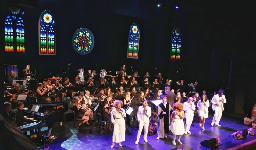 Fanfare St. Caecilia, New Gospel Sensation, Berry Koevoets.