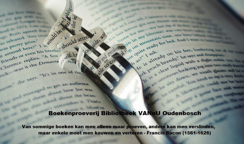 Boekenproeverij