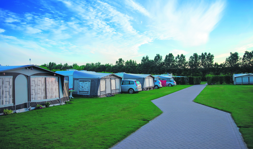 Minicampings Veere mogen in winter open 