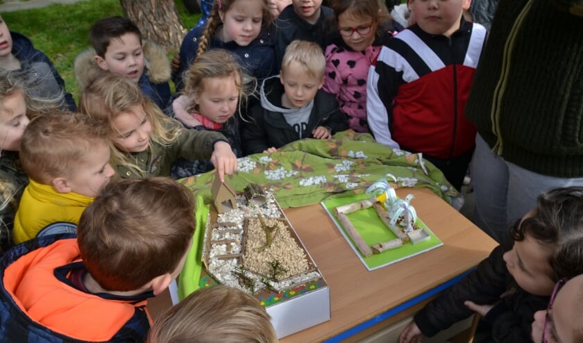 Geen peuterinloop op obs de Casembroot 