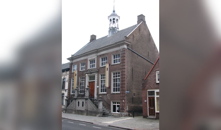 <p>Rijksmonument Zouavenmuseum</p>