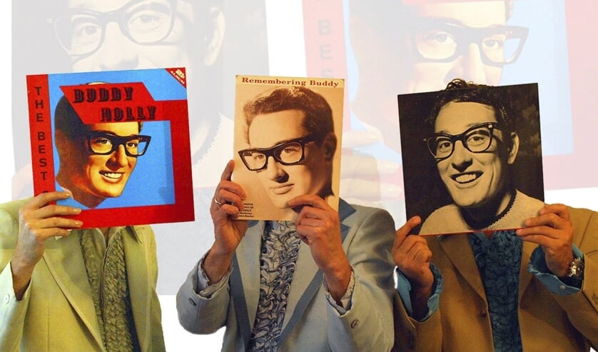 'The Wieners play Buddy Holly' is te zien op zaterdag 26 september.