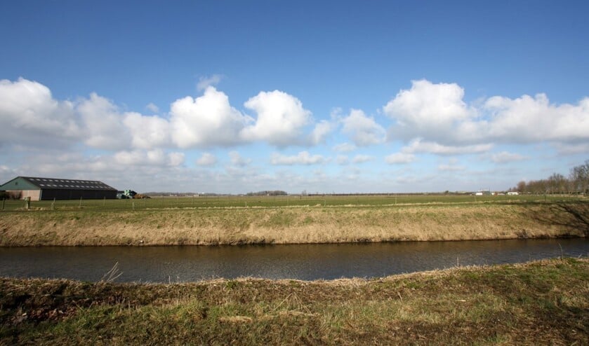 De Gereformeerde Gemeente Yerseke wil haar kerk bouwen langs de Steeweg.