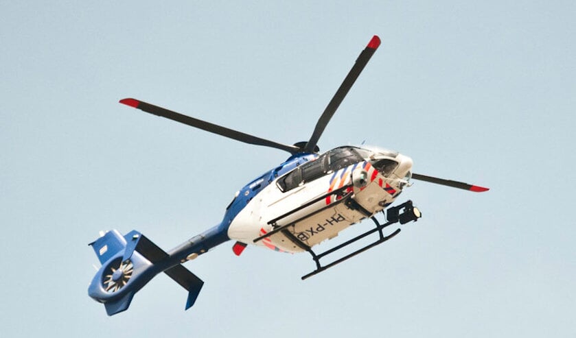 politiehelikopter