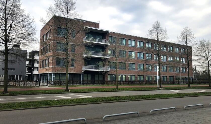 Het kantoor dat Schipper vanaf deze zomer betrekt in Breda.